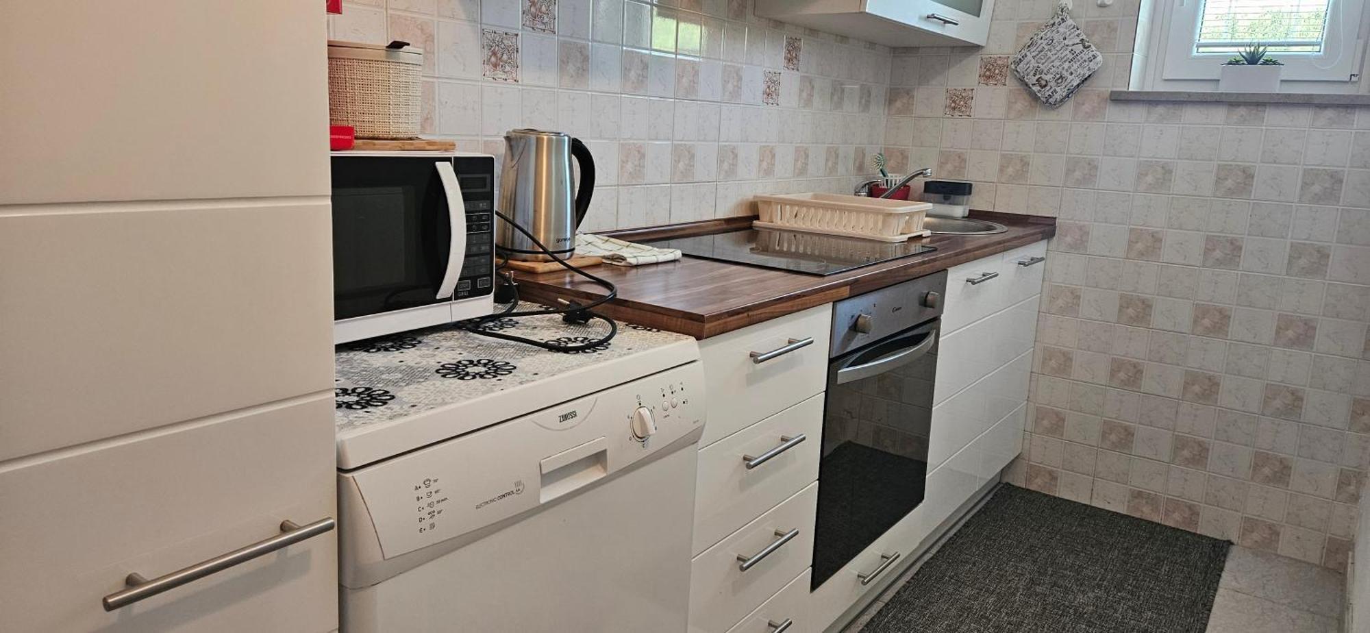 Sea View Apartment Renzzo Strunjan Eksteriør bilde