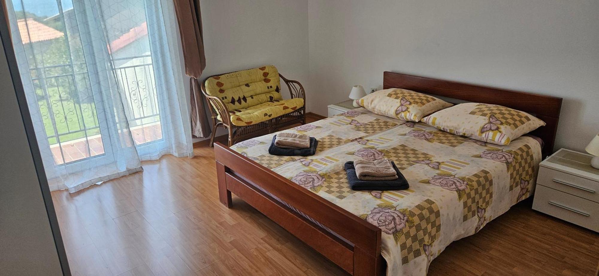 Sea View Apartment Renzzo Strunjan Eksteriør bilde