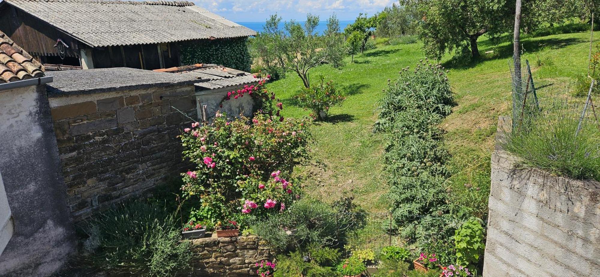 Sea View Apartment Renzzo Strunjan Eksteriør bilde